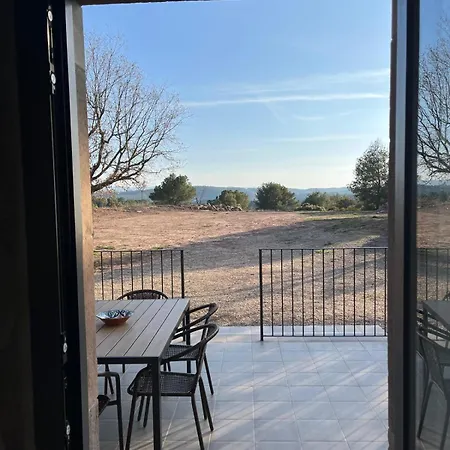 Ca L'artigalas Villa