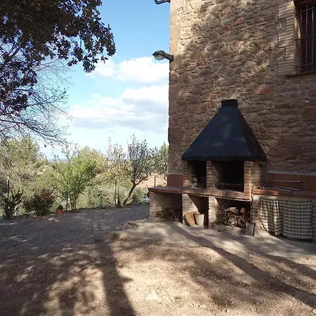 Ca L'artigalas Villa *