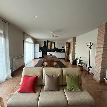 Villa Ca L'artigalas Cardona