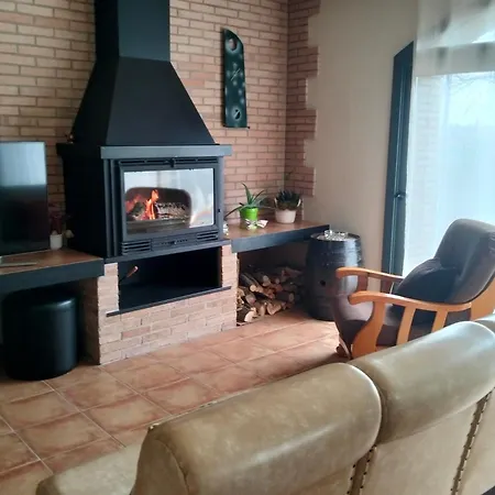Ca L'artigalas Villa
