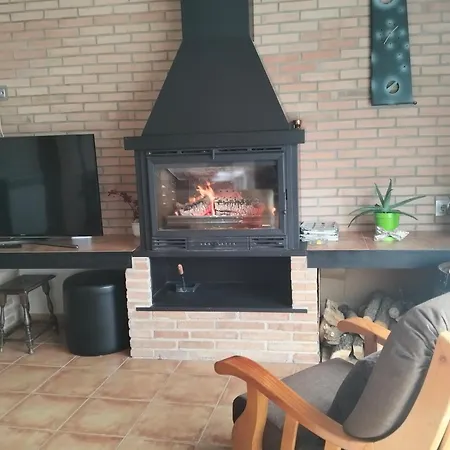 Villa Ca L'artigalas *